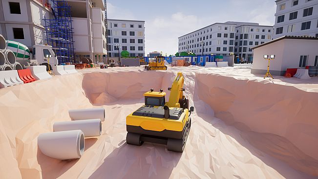 Digger Sandbox