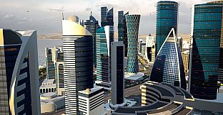 Jetpack City Action VR