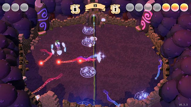 Magic Dodgeball: Homeless Edition