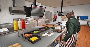 Fast Food Simulator: Prologue