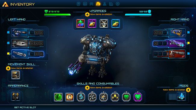 The Riftbreaker: Metal Terror