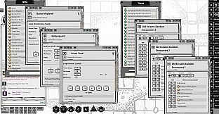 Fantasy Grounds - When Dusk Falls for Shadowdark RPG
