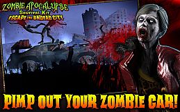 Zombie Apocalypse: Escape The Undead City