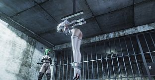 Widow in the Endless Labyrinth R-18