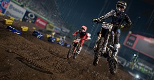 Monster Energy Supercross - The Official Videogame