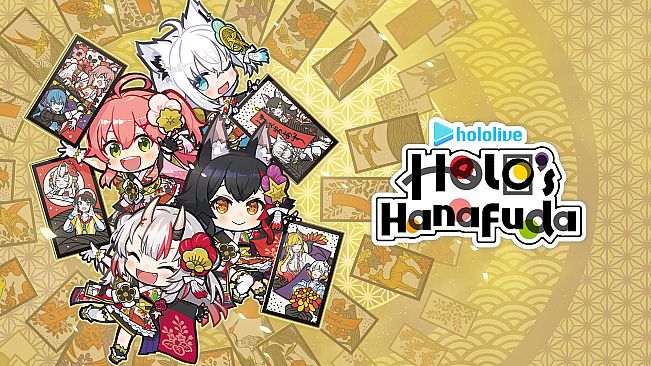 hololive Holo's Hanafuda