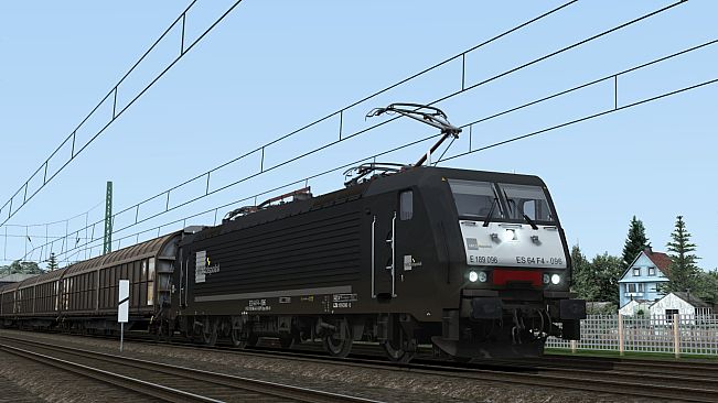 Train Simulator: MRCE Dispolok Pack Loco Add-On