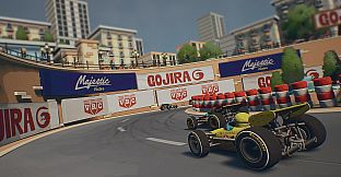 Formula Legends & Formula E Bundle