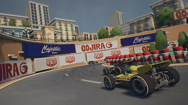 Formula Legends & Formula E Bundle