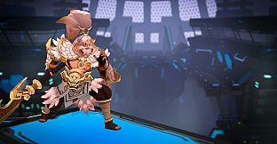 Rushdown Revolt: Golden Supporter Pack