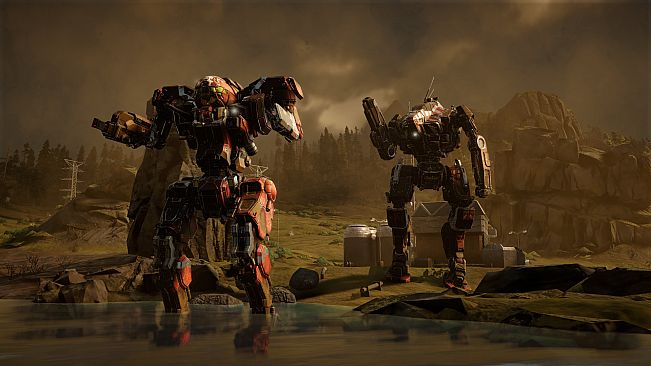 BATTLETECH Heavy Metal