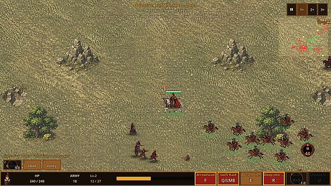 Lead the Charge