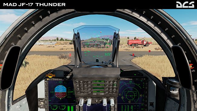 DCS: MAD JF-17 Thunder Campaign