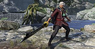 WARRIORS OROCHI 4/無双OROCHI３ - Legendary Costumes Wu Pack 1