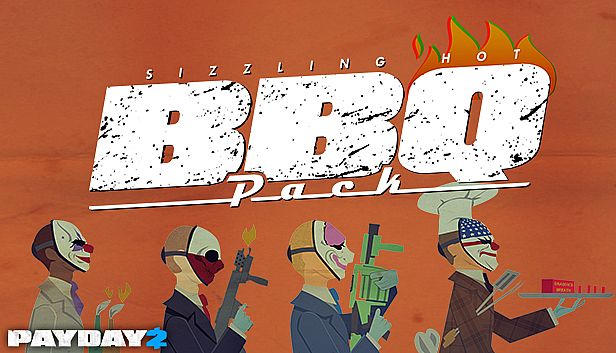 PAYDAY 2: The Butcher's BBQ Pack