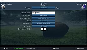 Pro Strategy Football 2023