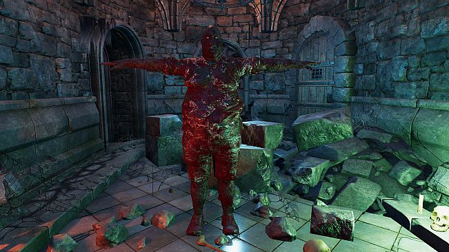 Zombies for Clip maker