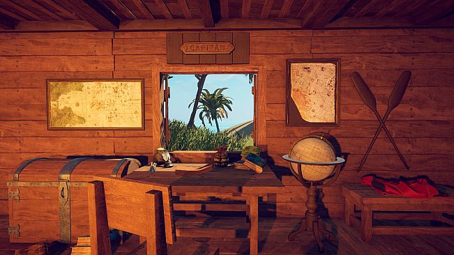 Survival: Fountain of Youth Sea Wolf Pack