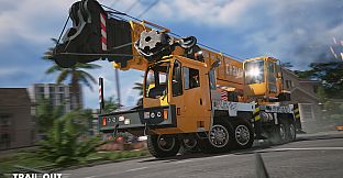 TRAIL OUT | Steel Wheels