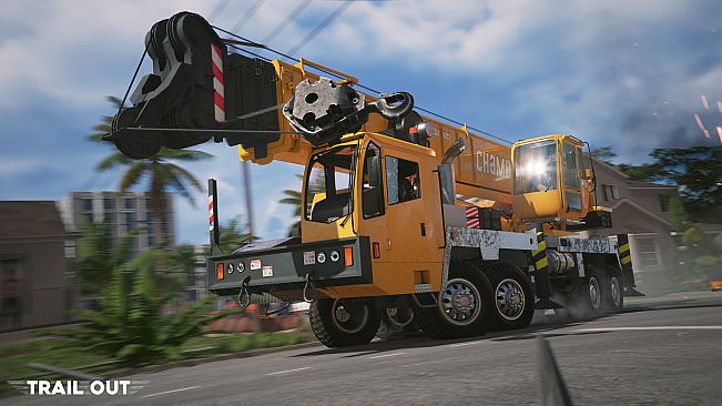 TRAIL OUT | Steel Wheels