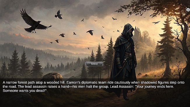 Luminara: The Second Dawn