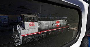 Train Sim World 5: Caltrain MP15DC Diesel Switcher Loco Add-On