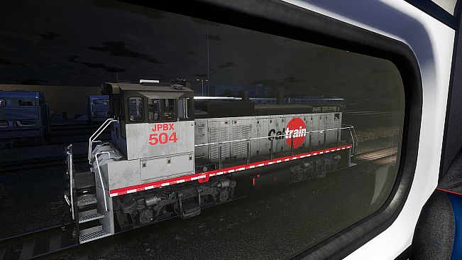 Train Sim World 5: Caltrain MP15DC Diesel Switcher Loco Add-On