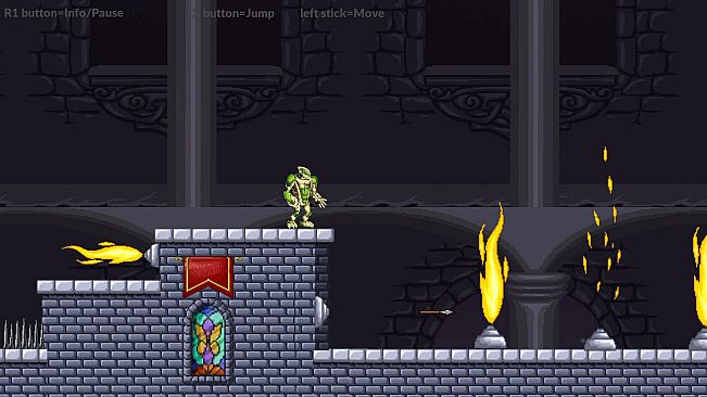 Cazzarion: Adventureland