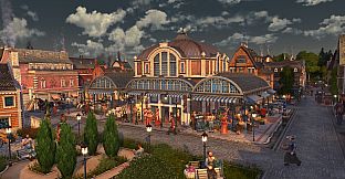 Anno 1800 - Vibrant Cities Pack