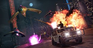 Saints Row: The Third - Gangstas in Space