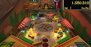 Malzbie's Pinball Collection - Carnival Table