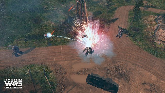 Hybrid Wars Upgrade Pack