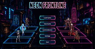 Neon Frontline