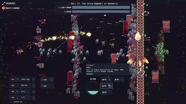 Siege of Incrementalia