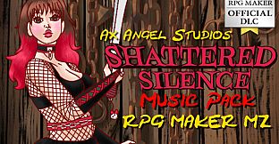 RPG Maker MZ - Ax Angel Studios - Shattered Silence