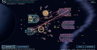 Deep Space Starship Repair