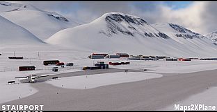 X-Plane 12 Add-on: Aerosoft - Svalbard XP