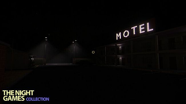 The Night Games Collection