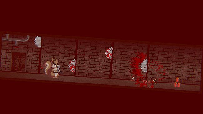 Little Squirrel Cabin