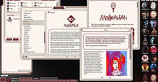 Fantasy Grounds - Vampire the Masquerade 5th Edition Ruleset (VTM5TH)