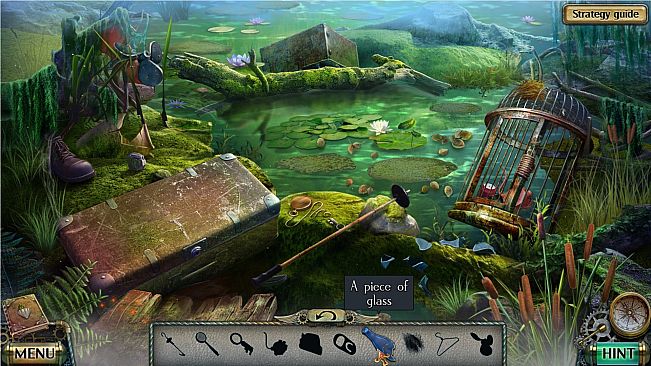 Darkness and Flame: Enemy in Reflection Collector's Edition