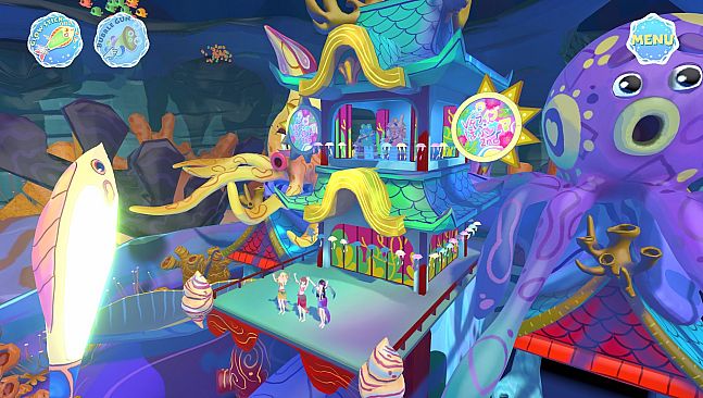 Hop Step Sing! VR Live Hop☆Summer 2nd