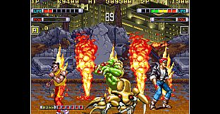 ACA NEOGEO MUTATION NATION