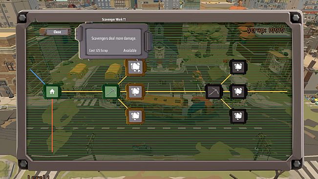 Deadzone Cleanup Crew