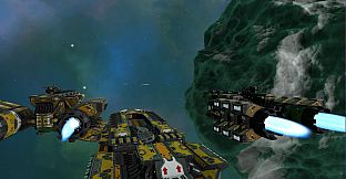 Saga of the Void: Admirals