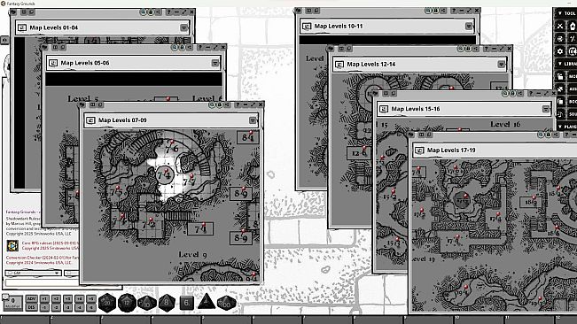 Fantasy Grounds - Unnatural Selection Adventures for Shadowdark RPG