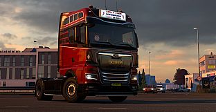 Euro Truck Simulator 2 - Holland Style Tuning Pack