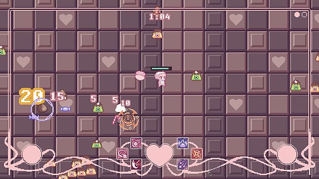 Sweets Magica Survivors