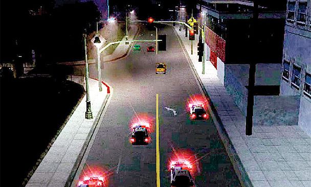 Midnight Outlaw: 6 Hours to SunUp