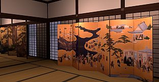 Japanese Cultural Property VR Museum